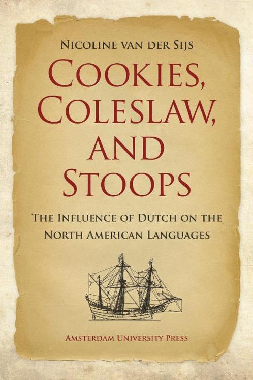 Cookies, Coleslaw, and Stoops 9789089641243, Boeken, Overige Boeken, Zo goed als nieuw, Verzenden