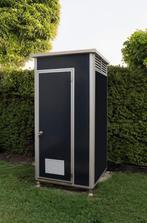 Prefab toilet met wasbak, ventilator en verlichting| kijk nu, Nieuw