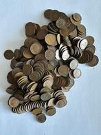 Nederland. 1, 5, 10, 25 Cents Vanaf 1950 en hoger (Zonder, Postzegels en Munten