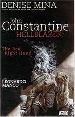 Hellblazer Volume 22: The Red Right Hand, Zo goed als nieuw, Verzenden