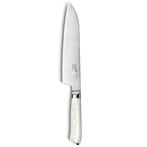 Déglon Santokumes - Damaststaal - Corian Handvat - 18 cm..., Huis en Inrichting, Ophalen of Verzenden, Nieuw