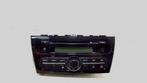 Mitsubishi Space Star (A0) (2012 - heden) Radio 8701A621, Ophalen of Verzenden, Gebruikt, Mitsubishi
