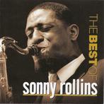 cd - Sonny Rollins - The Best Of Sonny Rollins, Zo goed als nieuw, Verzenden