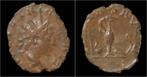 274ad Roman Tetricus Ii billon antoninianus pontificate i..., Verzenden