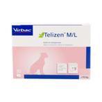 Virbac Telizen M & L - 100 mg 30 tabletten, Dieren en Toebehoren, Verzenden