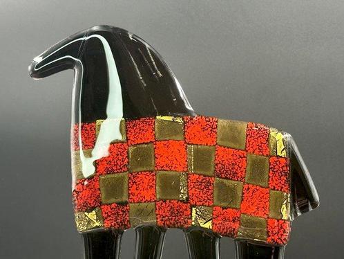 Studio Habrat - Maciej Habrat - sculptuur, Golden Black, Antiek en Kunst, Antiek | Glas en Kristal