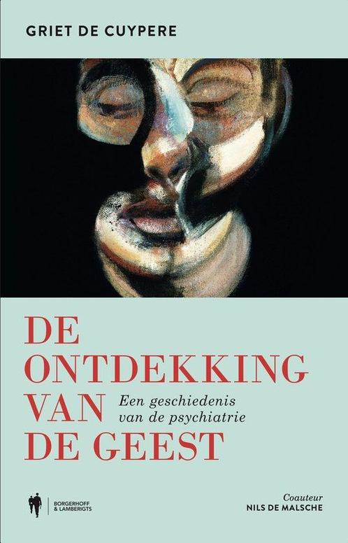 9789464778229 De ontdekking van de geest | Tweedehands, Boeken, Studieboeken en Cursussen, Zo goed als nieuw, Verzenden