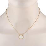 Van Cleef & Arpels - Ketting met hanger - 18 karaat Geel