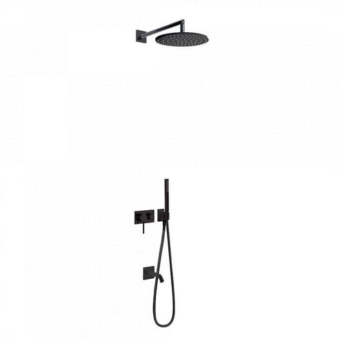 Bad Regendouche Inbouw Tres 3V Mengkraan met Handdouche Rond, Doe-het-zelf en Verbouw, Sanitair, Kraan, Nieuw, Ophalen of Verzenden