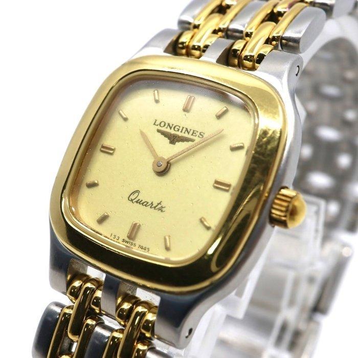 Longines - 7445 - Zonder Minimumprijs - 7445 - Dames -, Sieraden, Tassen en Uiterlijk, Horloges | Antiek