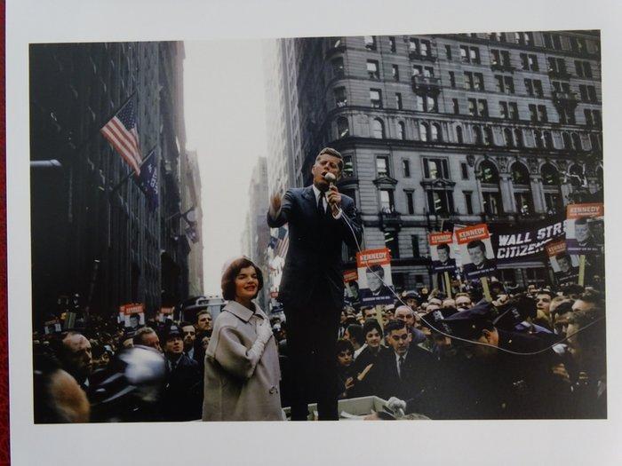 Cornell Capa - JFK Kenedy, Antiek en Kunst, Kunst | Designobjecten