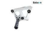 Schetsplaat Rechts Voor Suzuki GSX 750 F 1989-1997 (GSX750F, Motoren, Onderdelen | Suzuki, Verzenden, Gebruikt