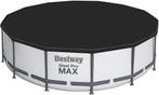 Bestway Steel Pro Max 457 cm zwembad met pomp en ladder -..., Ophalen of Verzenden, Nieuw