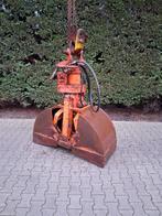 Atlas Grondknijper 60 cm breed cw 30, Zakelijke goederen, Machines en Bouw | Kranen en Graafmachines, Ophalen