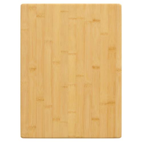 vidaXL Snijplank 30x40x4 cm bamboe, Huis en Inrichting, Keuken | Keukenbenodigdheden, Nieuw, Verzenden