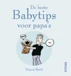 De beste babytips voor papas 9789044713107 S. Brett, Boeken, Verzenden, Zo goed als nieuw, S. Brett