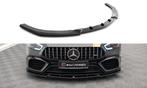 Voorspoiler V.3 Mercedes AMG GT63 Aero pack Maxton Glans, Ophalen of Verzenden, Nieuw