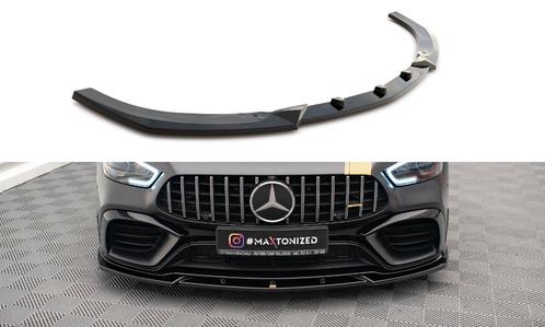 Voorspoiler V.3 Mercedes AMG GT63 Aero pack Maxton Glans, Auto-onderdelen, Carrosserie en Plaatwerk, Ophalen of Verzenden