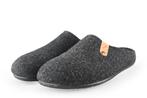 Basicz Pantoffels in maat 45 Grijs | 10% extra korting, Overige kleuren, Verzenden, Zo goed als nieuw, Basicz