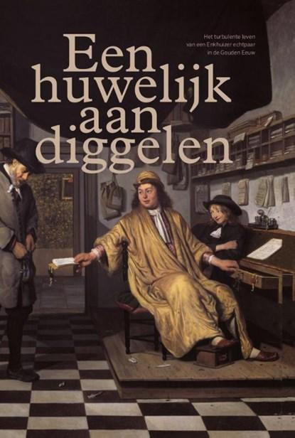 Een huwelijk aan diggelen | 9789460224959 | Dieuwertje Duijn, Boeken, Wetenschap, Zo goed als nieuw