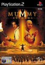 The Mummy Returns (PlayStation 2), Verzenden, Gebruikt