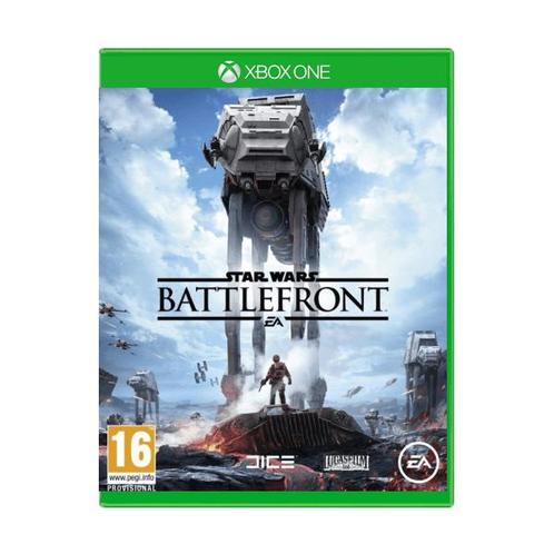 Star Wars Battlefront, Spelcomputers en Games, Games | Xbox One, Verzenden