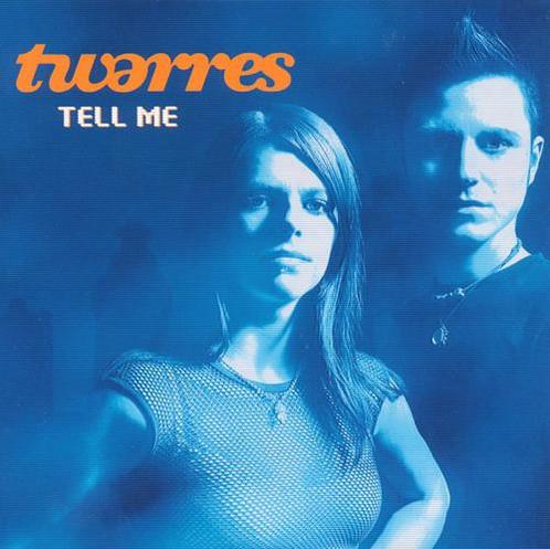cd single card - Twarres - Tell Me, Cd's en Dvd's, Cd Singles, Zo goed als nieuw, Verzenden