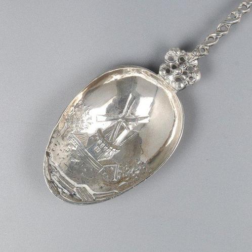 B. Neresheimer & Söhne - Gelegenheidslepel - Lepel - .800, Antiek en Kunst, Antiek | Goud en Zilver
