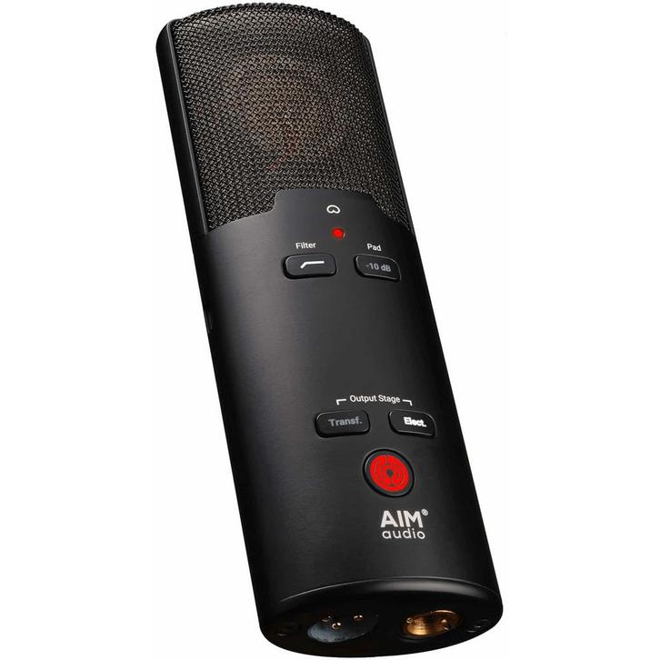 Aim Audio Essence grootmembraan condensatormicrofoon, Muziek en Instrumenten, Microfoons, Verzenden