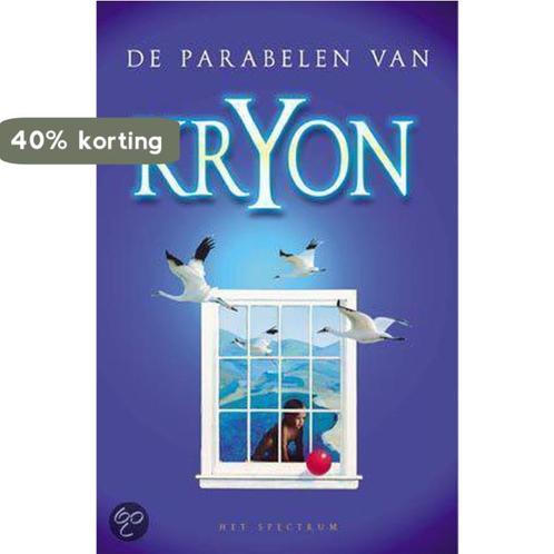 De parabelen van Kryon 9789027412591 Lewis Carroll, Boeken, Esoterie en Spiritualiteit, Gelezen, Verzenden