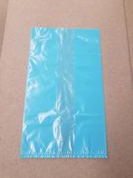 Zakken Food LDPE los transp. blauw 400/155x700x0,05, doos, Ophalen of Verzenden