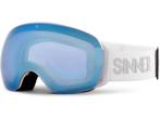 Sinner AVON skibril - Wit - Incl 2 lenzen - Sintrast® Lens, Verzenden, Zo goed als nieuw