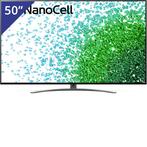 LG 50 inch/127 cm Nano LED TV, Audio, Tv en Foto, Televisies, Refurbished, 100 cm of meer, LG