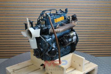 Kubota D750 - D850 Dieselmotoren