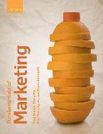 Fundamentals of Marketing 9780198748571 Paul Baines, Verzenden, Gelezen, Paul Baines