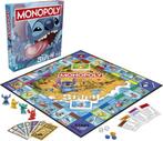 Verpakking beschadigd Monopoly Stitch - Nederlandse Editie, Hobby en Vrije tijd, Gezelschapsspellen | Bordspellen, Verzenden, Nieuw