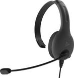 PDP Afterglow - LVL30 Chat Headset - Grijs, Spelcomputers en Games, Ophalen of Verzenden, Nieuw