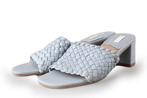 Mexx Slippers in maat 39 Blauw | 10% extra korting, Slippers, Mexx, Zo goed als nieuw, Verzenden