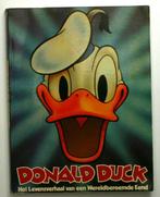 Donald duck luxe boeken 2 - Het levensverhaal van een, Gelezen, Disney, Marcia Blitz, Verzenden