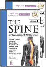 The Spine: Medical & Surgical Management, Verzenden, Nieuw
