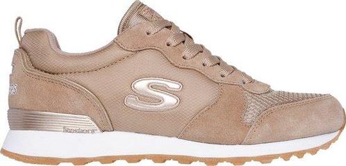 Skechers Og 85 - Maat 37 - Goldn Gurl Dames Sneakers - Bruin, Kleding | Dames, Schoenen, Verzenden