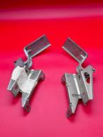 Alfa Romeo 33 motorkap scharnier set, Verzenden, Nieuw, Oldtimer onderdelen