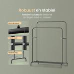 2dekans | ODADDY® Kledingrek Dubbel – Metaal – Met, Ophalen of Verzenden, Zo goed als nieuw