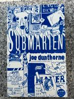 Submarien, Gelezen, Verzenden, Joe Dunthorne, Overige onderwerpen