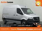 Mercedes-Benz Sprinter L2 H2 2020 €312 per maand, Auto's, Zwart, Mercedes-Benz, Nieuw, Dealer onderhouden