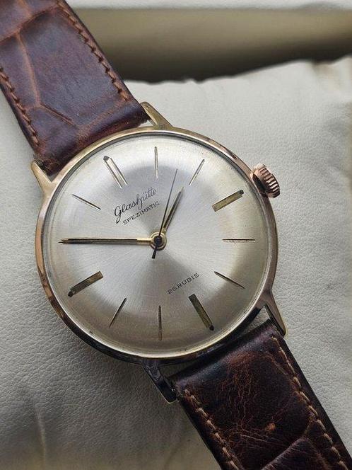 GUB Glashütte - Spezimatic - Zonder Minimumprijs - 050629 -, Sieraden, Tassen en Uiterlijk, Horloges | Heren