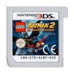 3DS LEGO Batman 2: DC Super Heroes, Verzenden, Zo goed als nieuw