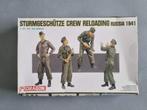 Dragon 6192 Sturmgeschütze Crew Reloading 1:35, Verzenden, Nieuw