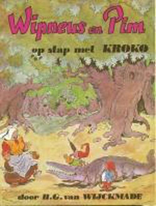 Wipneus En Pim Op Stap Met Kroko - Wipneus En Pim Op Stap, Boeken, Kinderboeken | Jeugd | onder 10 jaar, Ophalen of Verzenden