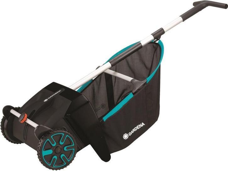 GARDENA Bladverzamelaar - Tuinkar - Ergonomisch handvat -, Tuin en Terras, Hand-tuingereedschap, Nieuw, Verzenden
